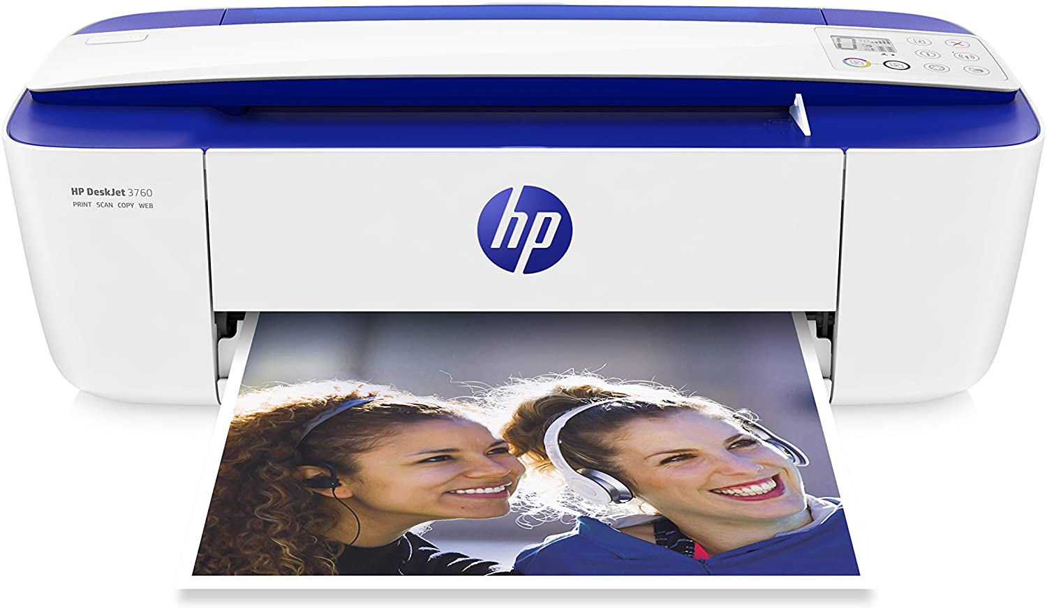 HP Deskjet 3760